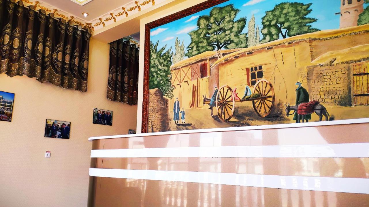 Hotel Buston Chkalovsk ภายนอก รูปภาพ