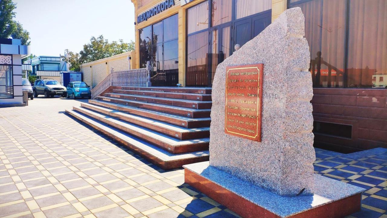 Hotel Buston Chkalovsk ภายนอก รูปภาพ