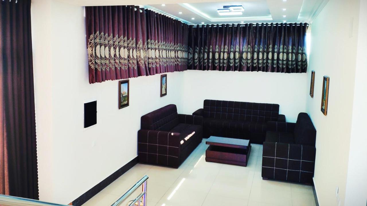 Hotel Buston Chkalovsk ภายนอก รูปภาพ