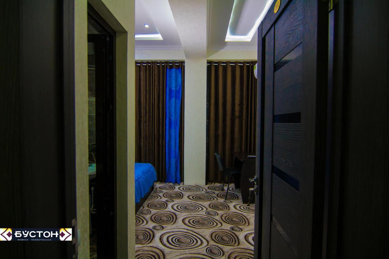 Hotel Buston Chkalovsk ภายนอก รูปภาพ