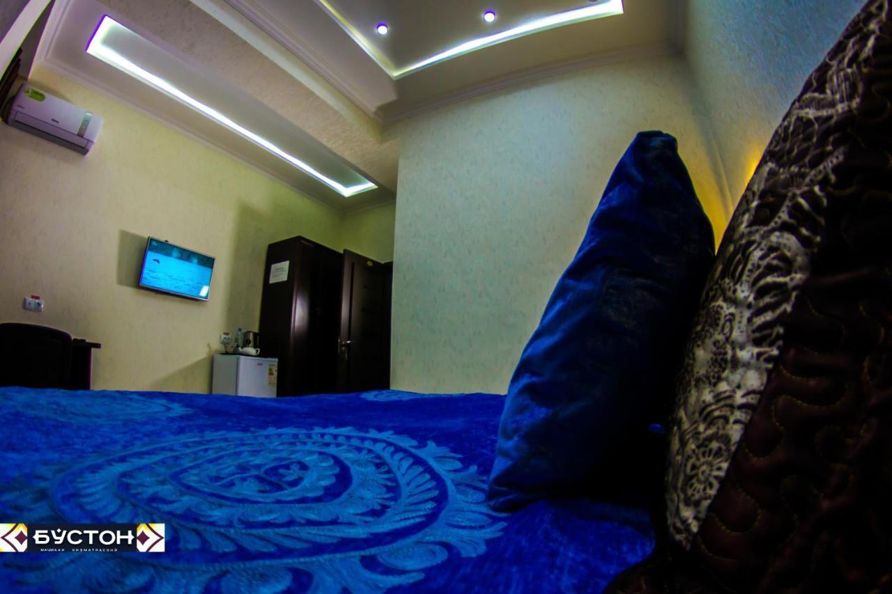 Hotel Buston Chkalovsk ภายนอก รูปภาพ