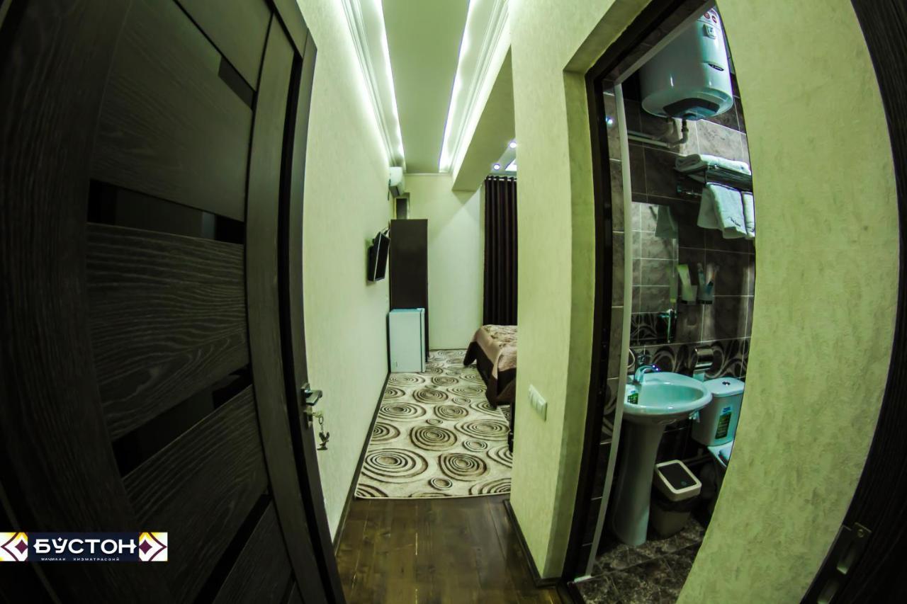Hotel Buston Chkalovsk ภายนอก รูปภาพ