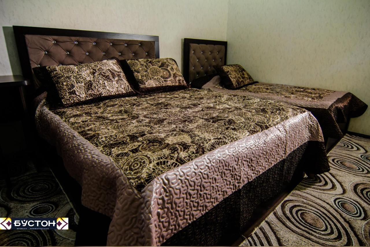 Hotel Buston Chkalovsk ภายนอก รูปภาพ