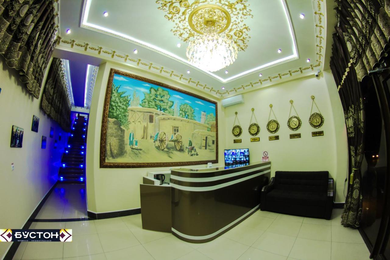 Hotel Buston Chkalovsk ภายนอก รูปภาพ