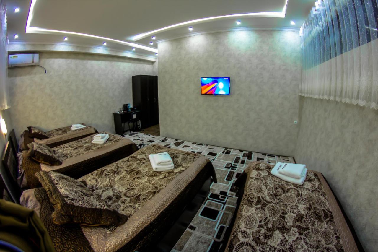 Hotel Buston Chkalovsk ภายนอก รูปภาพ